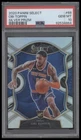 2020 Panini Select Basketball Silver Prizm Obi Toppin #68 PSA 9