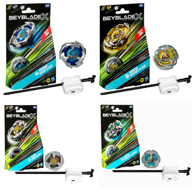 Beyblade X Starterset  5-teilig Kreisel für Arena Hasbro verschiedene Auswahl
