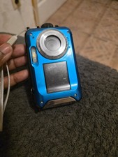 Underwater Camera 48mp 2.7k Digital Camera With Dual Screen