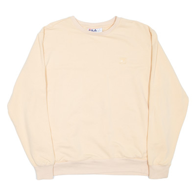 FILA Damen Sweatshirt Beige XL
