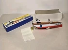 Vintage Schylling Collector's SeriesFelix The Cat Wind-Up Tin Speedboat W/Box