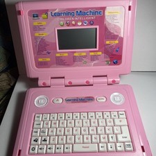 Kids Educational Laptop with 65 Learning Modes for Ages 5 Works