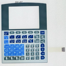 1 PCS for New QM-200 QM-DATA200 Membrane keypad for Optical Comparator