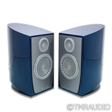 Paradigm Persona B Bookshelf Speakers; Aria Blue Pair