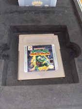 (Authentic) Teenage Mutant Ninja Turtles 3 Radical Rescue GBA