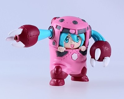 Z'gok Hatsune Miku - Gundam × Miku Anniversary Special Project