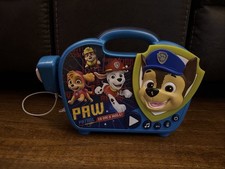 Nickelodeon Paw Patrol Sing Along Boombox. C4