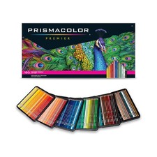 Prismacolor Premier Colored Pencils, Soft Core, Assorted Colors, 150 Count - ...