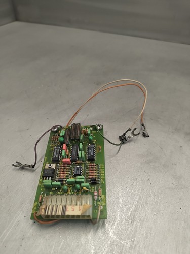 WMF Programat 4 Kaffevollautomat Platine Elektronik L02 33 1696 6000 #52787