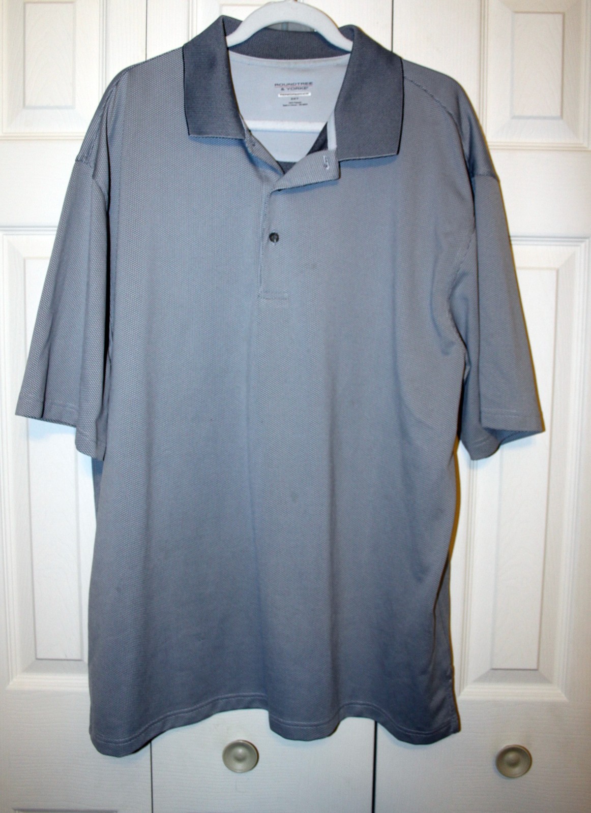 Roundtree & Yorke Performance 2XT  Pattern Golf P… - image 1