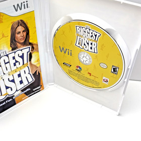 The Biggest Loser Nintendo Wii CIB Complete Refurbished & Tested Free Shipping