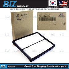 Genuine Air Filter for 2013-19 Hyundai Santa ...