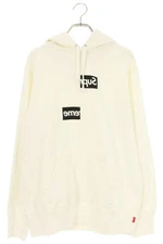 supreme Size: SizeS 18AW Split Logo Hooded Sweatshirt Split Logo Pullover
