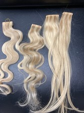 # 18/613 Wavy BODY Tape in Real Remy Human Hair Extensions 16" 30 PCS SEE DESC