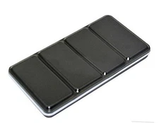 Empty Solid Watercolor Box Case, 12/24/48 Colors Empty Watercolor Palette Tin 