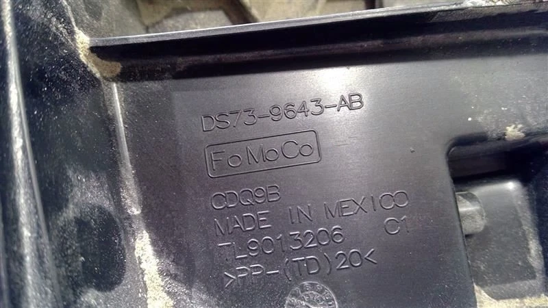 Ford Fusion 2016-2018 limpiador caja de admisión de aire carcasa superior OEM DS73-9643-AB Foto 4 de 4
