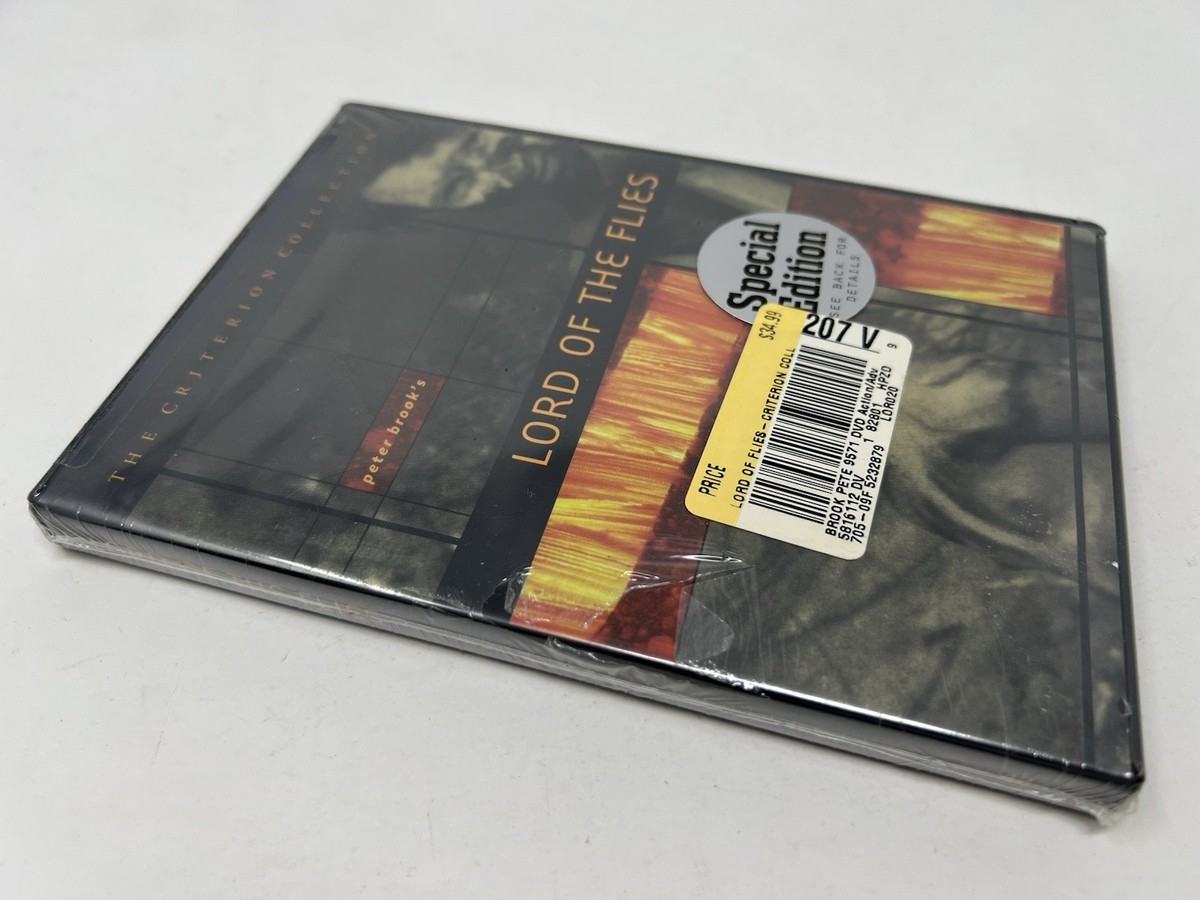 James Aubrey Stream Lord Of The Flies Lord Of The Flies (DVD