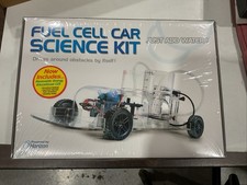 Horizon Fuel Cell Car Science Kit Fcjj-11 Hydrogen Solar Stem 12 W Cd New