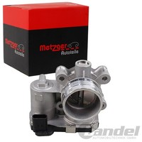 Metzger Drosselklappe Passend FüR Opel Astra Insignia Mokka | 0892999