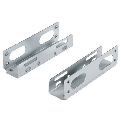 StarTech.com BRACKET 3,5'' Universal Festplatten Einbauwinkel in 5.25'' Schacht
