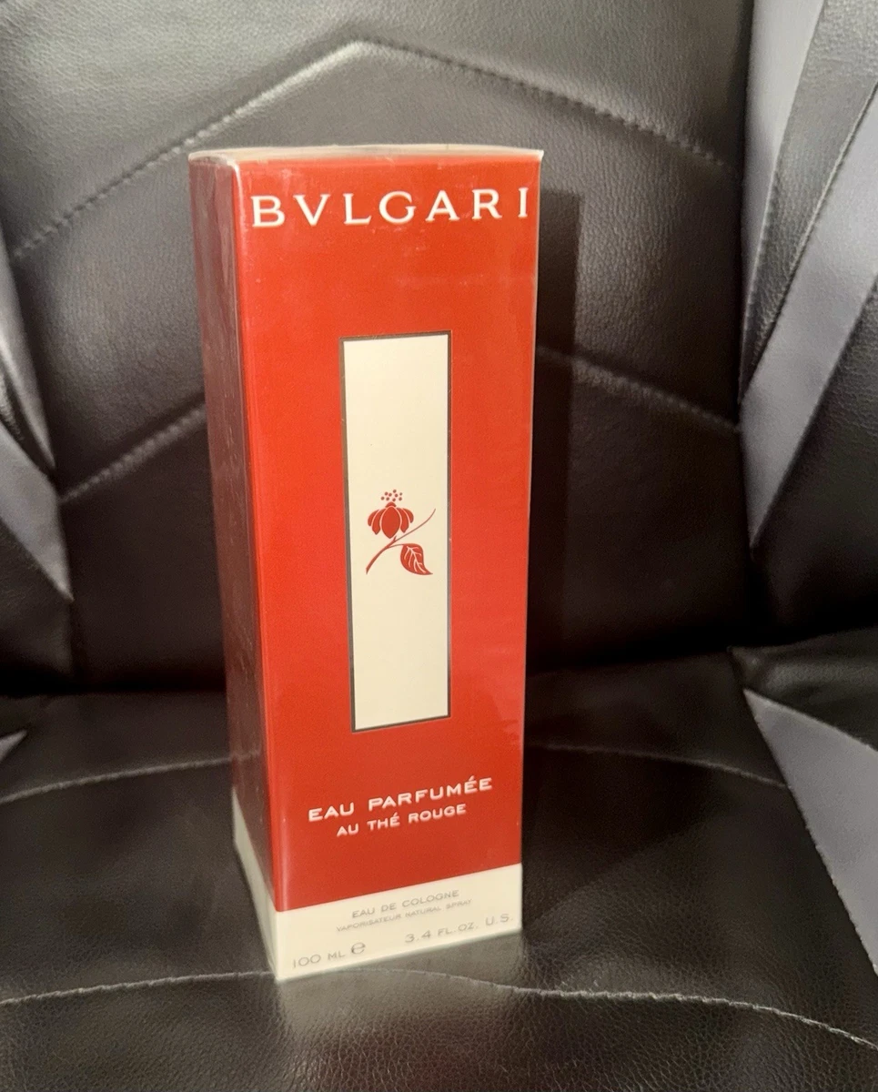 Bvlgari Eau Parfumee Au The Rouge Fragrances for sale | eBay