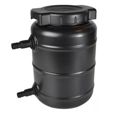 900 Gal. Pressurized Pond Filter NEW