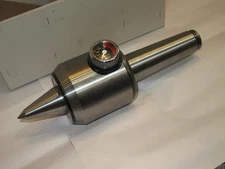 ROHM 505 VL MK5 LIVE CENTER 5 MORSE TAPER MFG. IN GERMANY PRISTINE CONDITION