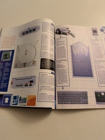RARE! Official Sega Dreamcast Magazine Issue 0 June 1999 feat. Sonic Adventure