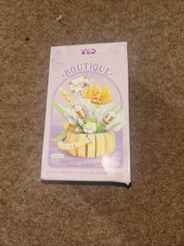 Building Blocks Flower