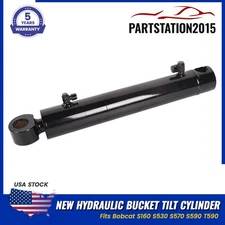 New Hydraulic Bucket Tilt Cylinder 7151185 For Bobcat S160 S530 S570 S590 T590
