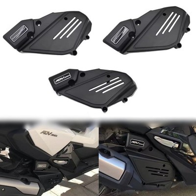 Motorcycle Engine Oil Anti-theft Cover Fit For Honda ADV350 Foza350 Nss350 2022+