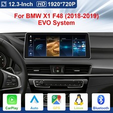 F�r BMW X1 F48 2018-2019 EVO 12.3