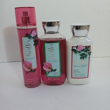 Bath Body Works Hello Beautiful Set NEW - UNOPENED