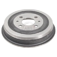 2X Bremstrommel Hinten FüR Fiat Panda 312 319 519 12 Bis 26 A.B.S. 312B1000 Teil