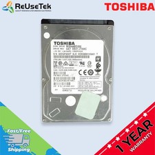 Toshiba MQ04ABD200 2 TB 5400 RPM SATA III 6 Gb/s 2,5" computer portatile disco rigido interno HD