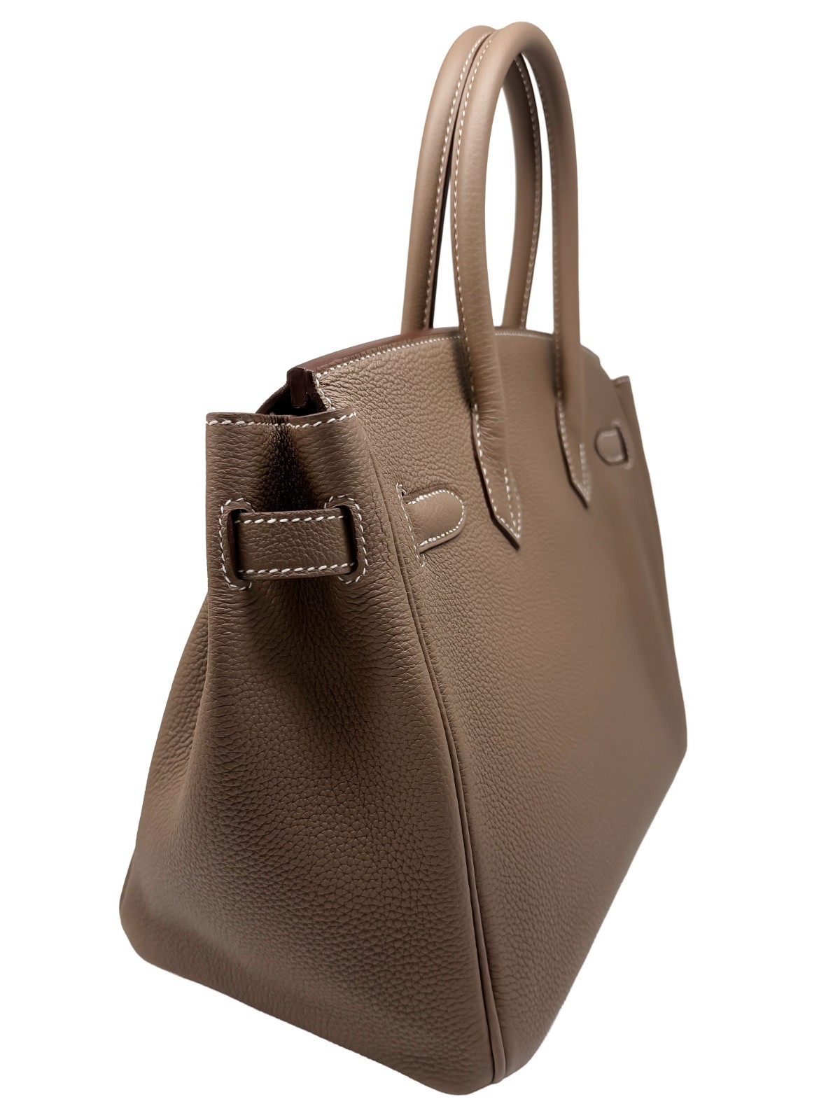 Hermés Birkin 30 Veau Togo, Grainy Calfskin, 30cm image 7