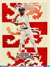 2025 Panini Crusade [Base], Ozzie Smith, St. Louis Cardinals, #165, NM