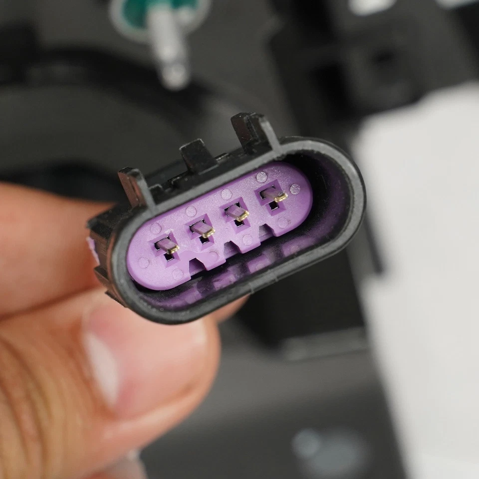 For 2013-2018 Cadillac ATS Black Conversion LED Tail Lights Pair Left + Right - Image 3 of 4