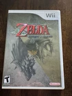 The Legend of Zelda: Twilight Princess (Nintendo Wii, 2006)