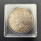 1923-S Peace Dollar $1 90% Silver (0.900) Business Strike Circulated