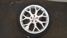 JAGUAR F TYPE ALLOY WHEEL 19" INCH 2018 