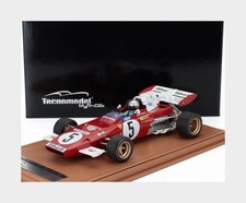 Tecnomodel Tmd18-315A Ferrari - F1 312B2 N 5 German Gp (With Pilot Figure) 1971