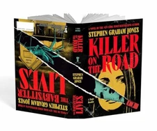 Killer on the Road / The - Paperback, by Jones Stephen Graham - Very Good