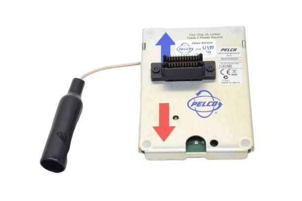 (1) PELCO BB4DOORASSY SPECTRA IV SE BACK DOOR ASSEMBLY. NOS/NIB.