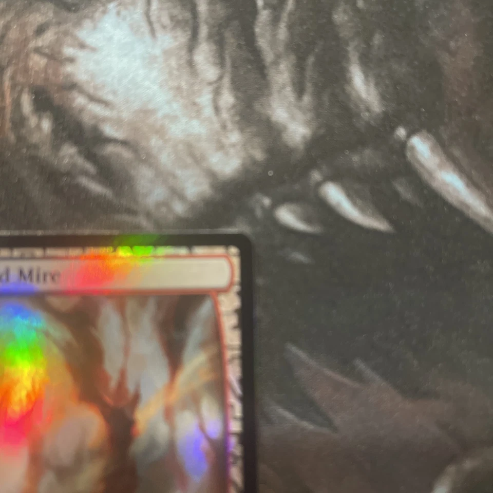 MTG English Bloodstained Mire NM Foil Zendikar Expeditions - Image 4 of 4