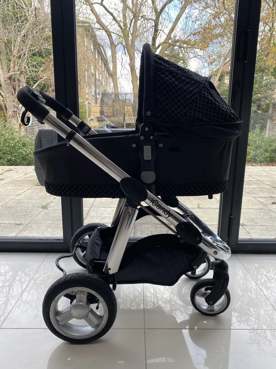 Icandy apple store travel system