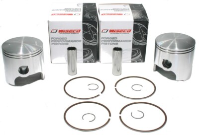 Yamaha Wave Runner XL 700, 1999-2004, Wiseco Std Pistons