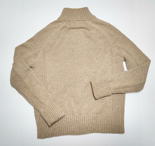 Eddie Bauer Womens L Sweater Jacket 