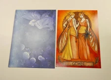 Gemini Tree-Free Greetings 2004 Jessica Galbreth New Card without damage