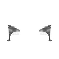 KotflüGel Set Vorne Links Rechts FüR Lexus IQ (J10) Bj. 12/08->>